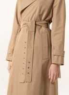 Max Mara Trench coat ETRENCH, Color: COGNAC (Image 1)