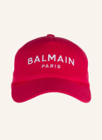 BALMAIN Cap, Color: FUCHSIA (Image 1)