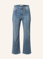 RIANI 7/8 jeans, Color: 416 LIGHT BLUE USED WASH (Image 1)