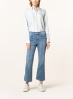 RIANI 7/8 jeans, Color: 416 LIGHT BLUE USED WASH (Image 1)