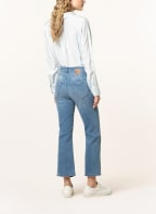 RIANI 7/8 jeans, Color: 416 LIGHT BLUE USED WASH (Image 1)