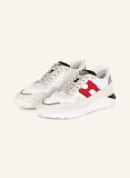 HOGAN Sneaker INTERACTIVE, Farbe: CREME/ GRAU (Bild 1)