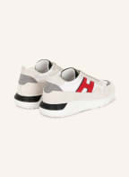HOGAN Sneaker INTERACTIVE, Farbe: CREME/ GRAU (Bild 1)