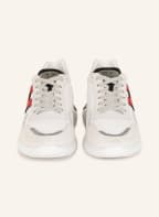 HOGAN Sneaker INTERACTIVE, Farbe: CREME/ GRAU (Bild 1)