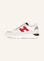HOGAN Sneaker INTERACTIVE, Farbe: CREME/ GRAU (Bild 1)