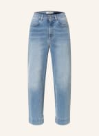 RIANI 7/8 jeans , Color: 416 LIGHT BLUE USED WASH (Image 1)