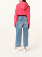 RIANI 7/8 jeans , Color: 416 LIGHT BLUE USED WASH (Image 1)