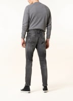 REPLAY Destroyed Jeans Slim Fit, Farbe: 097 DARK GREY (Bild 1)