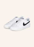 Nike Sneaker COURT ROYALE 2 NEXT NATURE, Farbe: WEISS/ SCHWARZ (Bild 1)