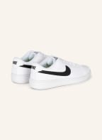 Nike Sneaker COURT ROYALE 2 NEXT NATURE, Farbe: WEISS/ SCHWARZ (Bild 1)