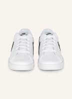 Nike Sneaker COURT ROYALE 2 NEXT NATURE, Farbe: WEISS/ SCHWARZ (Bild 1)
