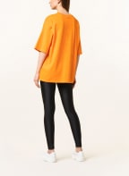 CHIARA FERRAGNI Oversized-Shirt, Farbe: ORANGE (Bild 1)