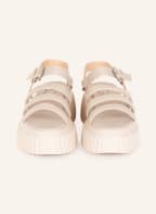 AGL Plateau-Sandalen, Farbe: NUDE (Bild 1)