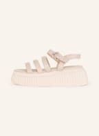 AGL Plateau-Sandalen, Farbe: NUDE (Bild 1)