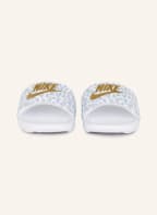 Nike Pantoletten VICTORI, Farbe: WEISS (Bild 1)
