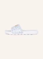 Nike Pantoletten VICTORI, Farbe: WEISS (Bild 1)
