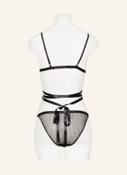 Aubade Set JEUX DE NUIT: Triangel-BH und Slip, Farbe: SCHWARZ (Bild 1)