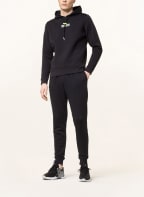 UNDER ARMOUR Hoodie UA SUMMIT, Color: BLACK (Image 1)