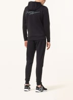 UNDER ARMOUR Hoodie UA SUMMIT, Color: BLACK (Image 1)