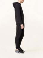 UNDER ARMOUR Hoodie UA SUMMIT, Color: BLACK (Image 1)