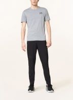 UNDER ARMOUR T-shirt UA SPORTSTYLE, Color: GRAY (Image 1)