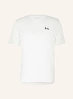 UNDER ARMOUR T-shirt UA TRAINING VENT 2.0, Color: WHITE (Image 1)