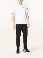 UNDER ARMOUR T-shirt UA TRAINING VENT 2.0, Color: WHITE (Image 1)