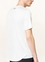 UNDER ARMOUR T-shirt UA TRAINING VENT 2.0, Color: WHITE (Image 1)