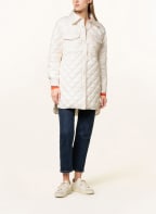 darling harbour Steppmantel mit SORONA®-Isolierung, Farbe: CREME (Bild 1)