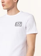EA7 EMPORIO ARMANI T-Shirt, Farbe: WEISS (Bild 1)