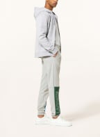 LACOSTE Sweatpants, Farbe: HELLGRAU/ GRÜN/ BLAU (Bild 1)