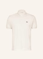 LACOSTE Piqué-Poloshirt Classic Fit, Farbe: ECRU (Bild 1)