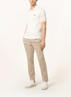 LACOSTE Piqué-Poloshirt Classic Fit, Farbe: ECRU (Bild 1)