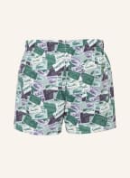 LACOSTE Badeshorts , Farbe: GRÜN/ BLAU (Bild 1)