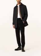 Brioni Trenchcoat, Farbe: SCHWARZ (Bild 1)