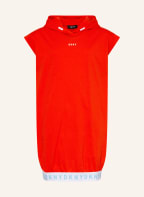 DKNY Sweatkleid, Farbe: ROT (Bild 1)