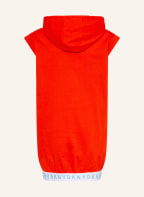 DKNY Sweatkleid, Farbe: ROT (Bild 1)