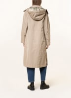 Barbour Coat JULIET with removable hood, Color: BEIGE (Image 1)