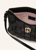 LIU JO Makeup bag, Color: BLACK (Image 1)