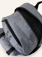 UNDER ARMOUR Rucksack UA GAMETIME, Farbe: GRAU/ SCHWARZ (Bild 1)
