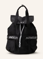 UNDER ARMOUR Rucksack UA FAVORITE mit Laptop-Fach, Farbe: SCHWARZ (Bild 1)