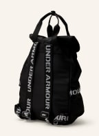 UNDER ARMOUR Rucksack UA FAVORITE mit Laptop-Fach, Farbe: SCHWARZ (Bild 1)