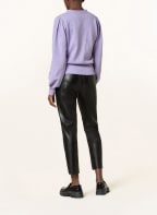 ICHI Strickjacke IHALPA, Farbe: HELLLILA (Bild 1)