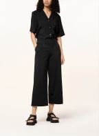 ICHI Culotte KATE, Farbe: SCHWARZ (Bild 1)