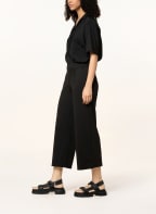 ICHI Culotte KATE, Farbe: SCHWARZ (Bild 1)