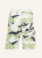 adidas Originals Sweatshorts , Farbe: CREME/ HELLGRÜN/ DUNKELBLAU (Bild 1)