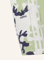 adidas Originals Sweatshorts , Farbe: CREME/ HELLGRÜN/ DUNKELBLAU (Bild 1)