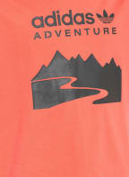 adidas Originals T-Shirt , Farbe: ROT (Bild 1)