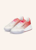 STELLA McCARTNEY Sneakers 2001., Color: LIGHT RED/ ECRU (Image 1)