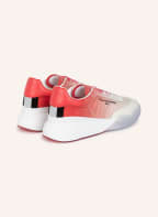 STELLA McCARTNEY Sneakers 2001., Color: LIGHT RED/ ECRU (Image 1)